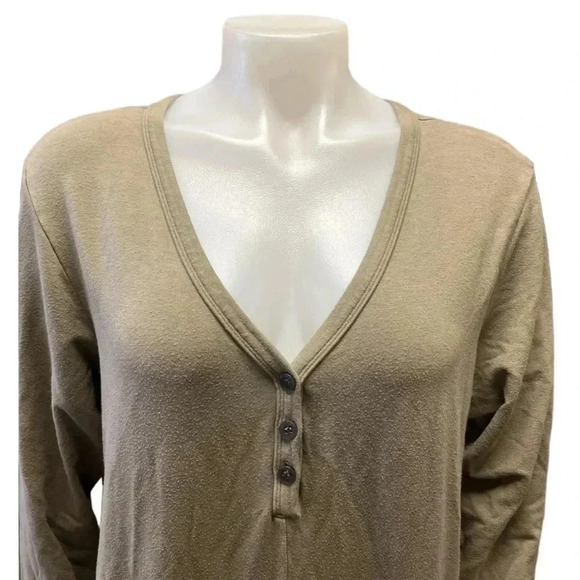 Smash + Tess Wednesday Romper Olive Size XL - Picture 4 of 13